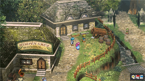 《星之海洋:初次啟程R》游戲截圖公開 主角立繪重制 TGS2019 史克威爾艾尼克斯 Switch PS4 星之海洋:初次啟程R 星之海洋 電玩迷資訊 第4張 《星之海洋:初次啟程R》游戲截圖公開 主角立繪重制 TGS2019 史克威爾艾尼克斯 Switch PS4 星之海洋:初次啟程R 星之海洋 電玩迷資訊 第4張