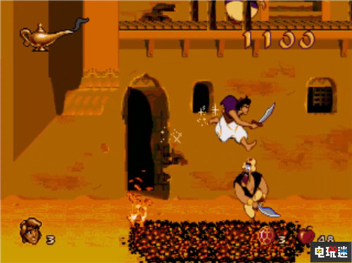 超任MD平臺經(jīng)典《阿拉丁&獅子王高清合集》登陸主機平臺 Switch Xbox One PS4 阿拉丁 獅子王 GameStop 迪士尼 電玩迷資訊  第2張