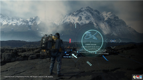 小島秀夫稱《死亡擱淺》多人模式類似《蜘蛛俠：平行宇宙》 PS4 蜘蛛俠：平行宇宙 小島秀夫 死亡擱淺 索尼PS  第1張