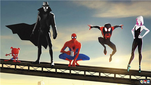 小島秀夫稱《死亡擱淺》多人模式類似《蜘蛛俠：平行宇宙》 PS4 蜘蛛俠：平行宇宙 小島秀夫 死亡擱淺 索尼PS  第2張