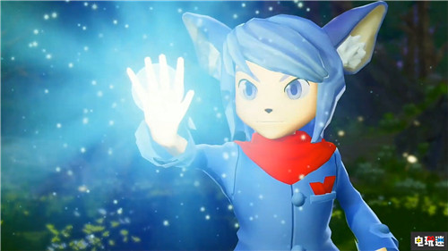 畫風(fēng)超萌3D冒險游戲《吉拉夫與安妮卡》公開新游戲介紹 Steam PC Switch PS4 Giraffe and Annika 吉拉夫與安妮卡 電玩迷資訊  第5張