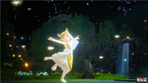 畫風(fēng)超萌3D冒險游戲《吉拉夫與安妮卡》公開新游戲介紹 Steam PC Switch PS4 Giraffe and Annika 吉拉夫與安妮卡 電玩迷資訊  第1張