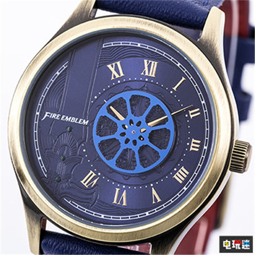 《火焰紋章》推出實(shí)用周邊腕戴手表 肩背背包 圍上圍巾 任天堂 Switch 火焰紋章：風(fēng)花雪月 火焰紋章：覺(jué)醒 火焰紋章：蒼之軌跡 SuperGroupies 周邊 火焰紋章 任天堂SWITCH  第3張