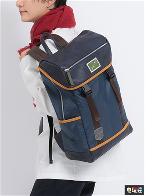 《火焰紋章》推出實(shí)用周邊腕戴手表 肩背背包 圍上圍巾 任天堂 Switch 火焰紋章：風(fēng)花雪月 火焰紋章：覺(jué)醒 火焰紋章：蒼之軌跡 SuperGroupies 周邊 火焰紋章 任天堂SWITCH  第5張