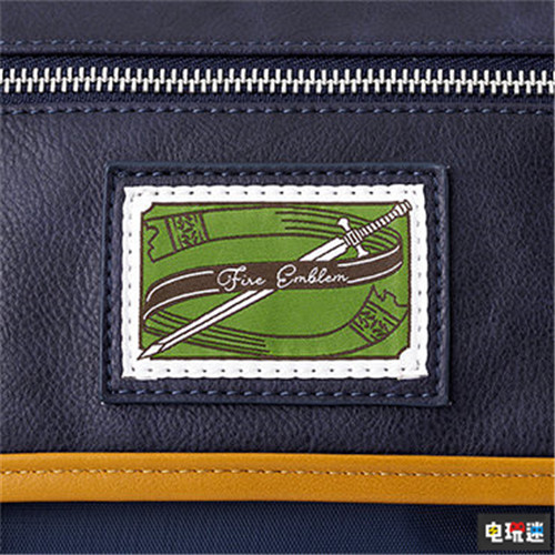 《火焰紋章》推出實(shí)用周邊腕戴手表 肩背背包 圍上圍巾 任天堂 Switch 火焰紋章：風(fēng)花雪月 火焰紋章：覺(jué)醒 火焰紋章：蒼之軌跡 SuperGroupies 周邊 火焰紋章 任天堂SWITCH  第6張