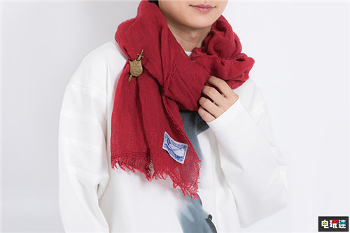 《火焰紋章》推出實(shí)用周邊腕戴手表 肩背背包 圍上圍巾 任天堂 Switch 火焰紋章：風(fēng)花雪月 火焰紋章：覺(jué)醒 火焰紋章：蒼之軌跡 SuperGroupies 周邊 火焰紋章 任天堂SWITCH  第7張