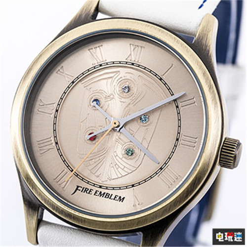 《火焰紋章》推出實(shí)用周邊腕戴手表 肩背背包 圍上圍巾 任天堂 Switch 火焰紋章：風(fēng)花雪月 火焰紋章：覺(jué)醒 火焰紋章：蒼之軌跡 SuperGroupies 周邊 火焰紋章 任天堂SWITCH  第8張