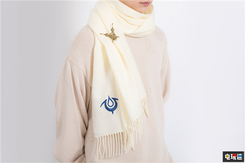 《火焰紋章》推出實(shí)用周邊腕戴手表 肩背背包 圍上圍巾 任天堂 Switch 火焰紋章：風(fēng)花雪月 火焰紋章：覺(jué)醒 火焰紋章：蒼之軌跡 SuperGroupies 周邊 火焰紋章 任天堂SWITCH  第13張