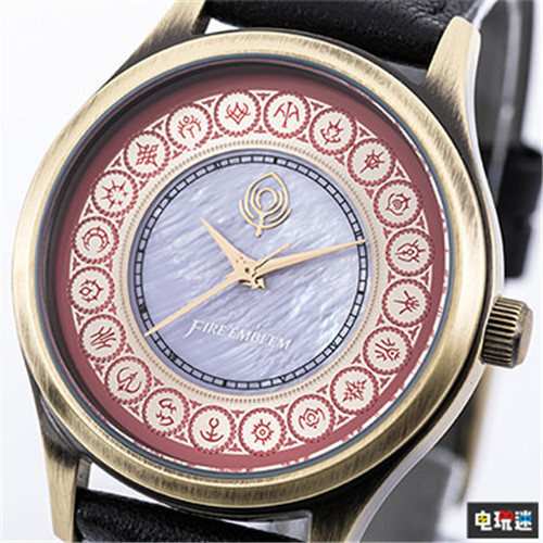 《火焰紋章》推出實(shí)用周邊腕戴手表 肩背背包 圍上圍巾 任天堂 Switch 火焰紋章：風(fēng)花雪月 火焰紋章：覺(jué)醒 火焰紋章：蒼之軌跡 SuperGroupies 周邊 火焰紋章 任天堂SWITCH  第14張