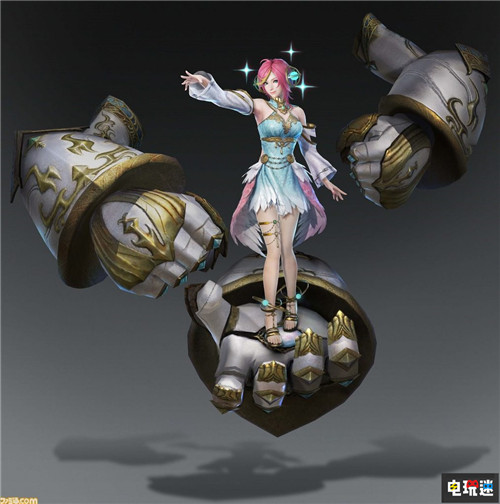 《無雙大蛇3：終極版》蓋亞與貞德亮相 光榮特庫摩 貞德 蓋亞 無雙大蛇3終極版 無雙大蛇3 電玩迷資訊  第2張