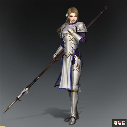 《無雙大蛇3：終極版》蓋亞與貞德亮相 光榮特庫摩 貞德 蓋亞 無雙大蛇3終極版 無雙大蛇3 電玩迷資訊  第3張