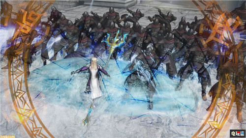 《無雙大蛇3：終極版》蓋亞與貞德亮相 光榮特庫摩 貞德 蓋亞 無雙大蛇3終極版 無雙大蛇3 電玩迷資訊  第4張