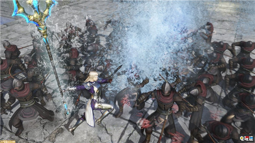 《無雙大蛇3：終極版》蓋亞與貞德亮相 光榮特庫摩 貞德 蓋亞 無雙大蛇3終極版 無雙大蛇3 電玩迷資訊  第6張