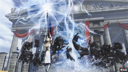 《無雙大蛇3：終極版》蓋亞與貞德亮相 光榮特庫摩 貞德 蓋亞 無雙大蛇3終極版 無雙大蛇3 電玩迷資訊  第5張