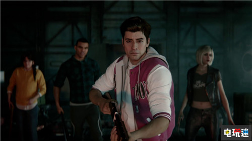 《生化危機(jī)》新作截圖曝光或?yàn)椤渡C(jī)：爆發(fā)》新作 PC Xbox One PS4 生化危機(jī)：爆發(fā) 生化危機(jī) 電玩迷資訊  第1張