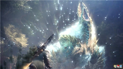 月下雷鳴《怪物獵人世界:冰原》雷狼龍回歸 雷狼龍 XboxOne PS4 怪物獵人世界 怪物獵人世界:冰原 電玩迷資訊 第1張 月下雷鳴《怪物獵人世界:冰原》雷狼龍回歸 雷狼龍 XboxOne PS4 怪物獵人世界 怪物獵人世界:冰原 電玩迷資訊 第1張