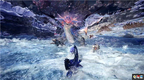 月下雷鳴《怪物獵人世界:冰原》雷狼龍回歸 雷狼龍 XboxOne PS4 怪物獵人世界 怪物獵人世界:冰原 電玩迷資訊 第5張 月下雷鳴《怪物獵人世界:冰原》雷狼龍回歸 雷狼龍 XboxOne PS4 怪物獵人世界 怪物獵人世界:冰原 電玩迷資訊 第5張