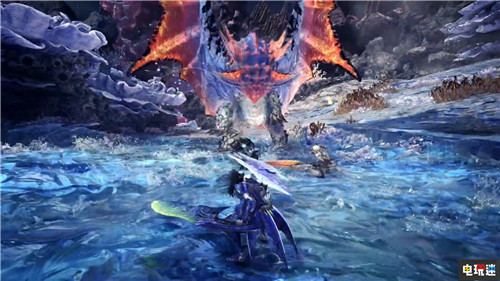 月下雷鳴《怪物獵人世界:冰原》雷狼龍回歸 雷狼龍 XboxOne PS4 怪物獵人世界 怪物獵人世界:冰原 電玩迷資訊 第6張 月下雷鳴《怪物獵人世界:冰原》雷狼龍回歸 雷狼龍 XboxOne PS4 怪物獵人世界 怪物獵人世界:冰原 電玩迷資訊 第6張