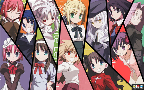 《勇者斗惡龍：建造者》系列監(jiān)督加盟型月新工作室 空之境界 月姬 Fate 型月 勇者斗惡龍：建造者 電玩迷資訊  第2張