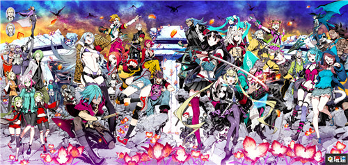 《勇者斗惡龍：建造者》系列監(jiān)督加盟型月新工作室 空之境界 月姬 Fate 型月 勇者斗惡龍：建造者 電玩迷資訊  第6張