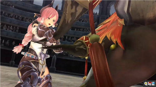 《伊蘇9:怪人之夜》公開TGS預(yù)告 多吉登場(chǎng) TGS 2019 亞特魯 PS4 伊蘇9:怪人之夜 伊蘇9 索尼PS 第6張 《伊蘇9:怪人之夜》公開TGS預(yù)告 多吉登場(chǎng) TGS 2019 亞特魯 PS4 伊蘇9:怪人之夜 伊蘇9 索尼PS 第6張