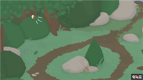 《大鵝模擬器》宣布9月20日發(fā)售 禍害鄉(xiāng)里的大白來了 Epic商店 PC Switch Untitled Goose Game 大鵝模擬器 任天堂SWITCH  第1張