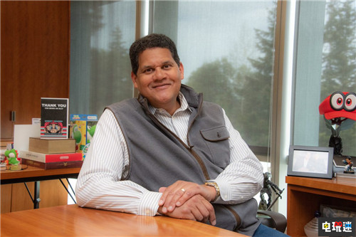 任天堂美國前CEO雷吉重返母校開堂授課 Switch 任天堂 雷吉 任天堂SWITCH 第1張 任天堂美國前CEO雷吉重返母校開堂授課 Switch 任天堂 雷吉 任天堂SWITCH 第1張