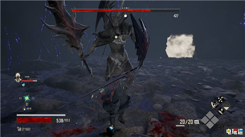 《嗜血代碼》PS4中文試玩版上線 增加大量調(diào)整 Xbox One PC Steam PS4 萬代南夢宮 嗜血代碼 電玩迷資訊  第3張