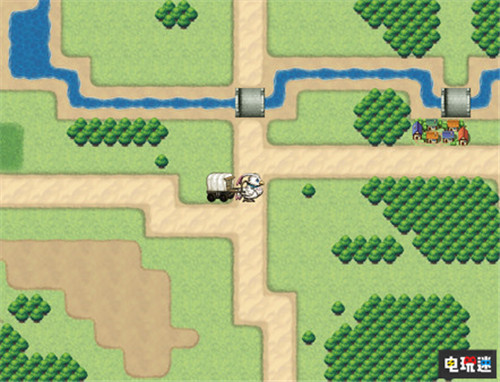 神鳥圣人 角川宣布推出《盾之勇者成名錄》RPG制作大師游戲 PC RPG制作大師MV Steam 盾之勇者成名錄 角川 STEAM/Epic  第7張