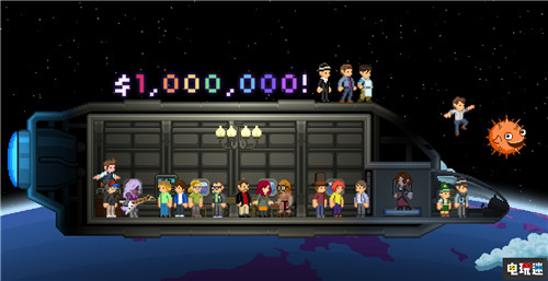 《星際邊境》開(kāi)發(fā)者指控Chucklefish惡意壓榨志愿者 GOG Steam PC 呵呵魚(yú) Starbound 星界邊境 STEAM/Epic  第5張