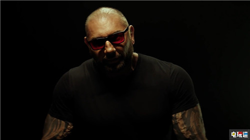 《戰(zhàn)爭機(jī)器5》WWE前冠軍戴夫·巴蒂斯塔參戰(zhàn) 戴夫·巴蒂斯塔 PC Win10 Steam 戰(zhàn)爭機(jī)器5 XboxOne 微軟XBOX  第1張