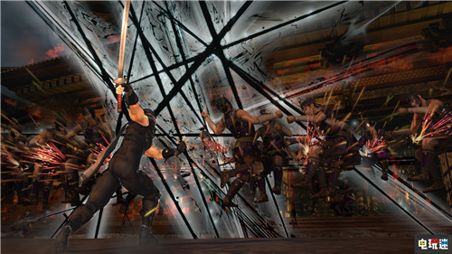 不打拳了《無(wú)雙大蛇3終極版》隼龍參戰(zhàn) 忍者龍劍傳 隼龍 無(wú)雙大蛇3終極版 電玩迷資訊  第1張