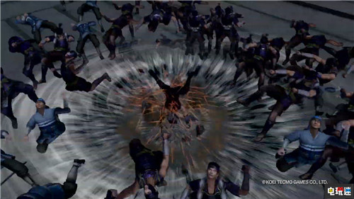 不打拳了《無(wú)雙大蛇3終極版》隼龍參戰(zhàn) 忍者龍劍傳 隼龍 無(wú)雙大蛇3終極版 電玩迷資訊  第2張