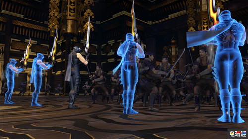 不打拳了《無(wú)雙大蛇3終極版》隼龍參戰(zhàn) 忍者龍劍傳 隼龍 無(wú)雙大蛇3終極版 電玩迷資訊  第3張