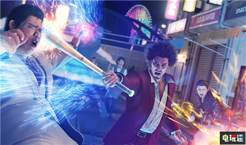 名越稔洋稱《如龍7》戰(zhàn)斗系統(tǒng)依舊爽快更像動作游戲 SEGA 名越稔洋 PS4 如龍7 索尼PS  第2張