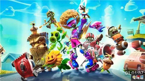 《植物大戰(zhàn)僵尸：鄰居之戰(zhàn)》將于9月5日正式公開 EA 植物大戰(zhàn)僵尸 植物大戰(zhàn)僵尸：鄰居之戰(zhàn) 電玩迷資訊  第3張