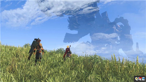 《異度神劍:終極版》將登陸Switch包含原刪減內(nèi)容 異度神劍 任天堂 Switch 異度神劍:終極版 任天堂SWITCH 第2張 《異度神劍:終極版》將登陸Switch包含原刪減內(nèi)容 異度神劍 任天堂 Switch 異度神劍:終極版 任天堂SWITCH 第2張