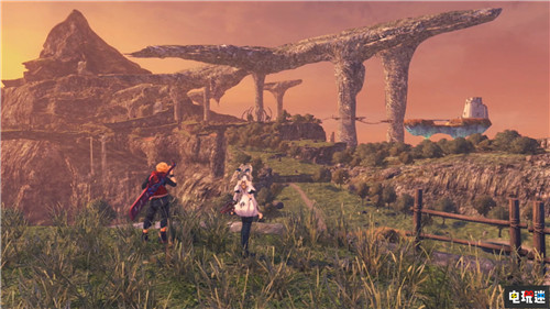 《異度神劍:終極版》將登陸Switch包含原刪減內(nèi)容 異度神劍 任天堂 Switch 異度神劍:終極版 任天堂SWITCH 第5張 《異度神劍:終極版》將登陸Switch包含原刪減內(nèi)容 異度神劍 任天堂 Switch 異度神劍:終極版 任天堂SWITCH 第5張