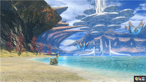 《異度神劍:終極版》將登陸Switch包含原刪減內(nèi)容 異度神劍 任天堂 Switch 異度神劍:終極版 任天堂SWITCH 第6張 《異度神劍:終極版》將登陸Switch包含原刪減內(nèi)容 異度神劍 任天堂 Switch 異度神劍:終極版 任天堂SWITCH 第6張