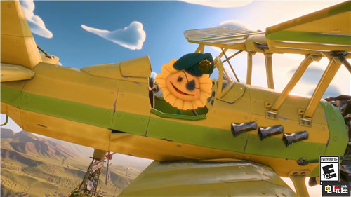 《植物大戰(zhàn)僵尸：和睦小鎮(zhèn)保衛(wèi)戰(zhàn)》正式公開(kāi) 增加自由探索內(nèi)容 PC Xbox One PS4 EA 植物大戰(zhàn)僵尸 植物大戰(zhàn)僵尸：和睦小鎮(zhèn)保衛(wèi)戰(zhàn) 電玩迷資訊  第1張