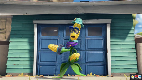 《植物大戰(zhàn)僵尸：和睦小鎮(zhèn)保衛(wèi)戰(zhàn)》正式公開(kāi) 增加自由探索內(nèi)容 PC Xbox One PS4 EA 植物大戰(zhàn)僵尸 植物大戰(zhàn)僵尸：和睦小鎮(zhèn)保衛(wèi)戰(zhàn) 電玩迷資訊  第6張