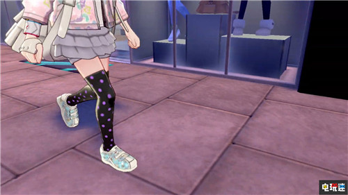 《寶可夢：劍/盾》互動新要素 露營與變裝公開 Switch 任天堂 精靈寶可夢：劍盾 寶可夢：劍盾 任天堂SWITCH  第10張