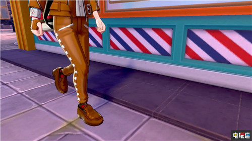 《寶可夢：劍/盾》互動新要素 露營與變裝公開 Switch 任天堂 精靈寶可夢：劍盾 寶可夢：劍盾 任天堂SWITCH  第11張