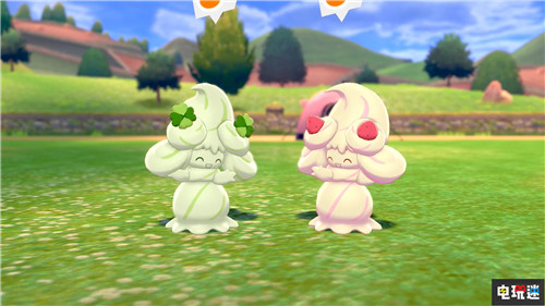 《寶可夢(mèng):劍/盾》公開(kāi)新寶可夢(mèng) 紅茶付喪神登場(chǎng) Switch 任天堂 霜奶仙 怖思?jí)?古月鳥(niǎo) 寶可夢(mèng) 寶可夢(mèng):劍盾 任天堂SWITCH 第8張 《寶可夢(mèng):劍/盾》公開(kāi)新寶可夢(mèng) 紅茶付喪神登場(chǎng) Switch 任天堂 霜奶仙 怖思?jí)?古月鳥(niǎo) 寶可夢(mèng) 寶可夢(mèng):劍盾 任天堂SWITCH 第8張