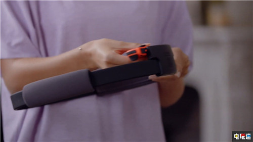 任天堂公開(kāi)Switch新普拉提環(huán)健身外設(shè) Joy Con 普拉提環(huán) 任天堂 Switch 任天堂SWITCH 第5張 任天堂公開(kāi)Switch新普拉提環(huán)健身外設(shè) Joy Con 普拉提環(huán) 任天堂 Switch 任天堂SWITCH 第5張