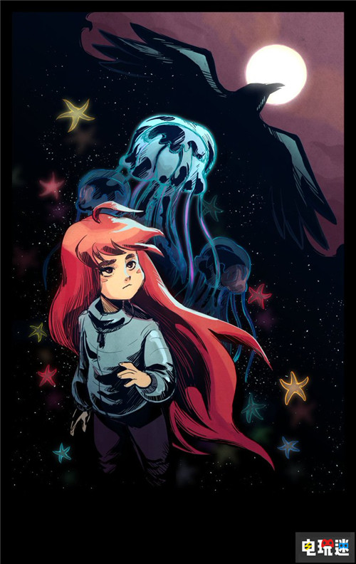 《蔚藍(lán)》第九章“告別”DLC發(fā)售日公開 實(shí)體版即將生產(chǎn) Win10 PC XboxOne PS4 Switch 蔚藍(lán) 電玩迷資訊  第1張