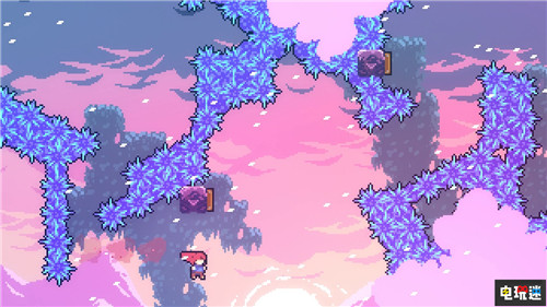 《蔚藍(lán)》第九章“告別”DLC發(fā)售日公開 實(shí)體版即將生產(chǎn) Win10 PC XboxOne PS4 Switch 蔚藍(lán) 電玩迷資訊  第2張