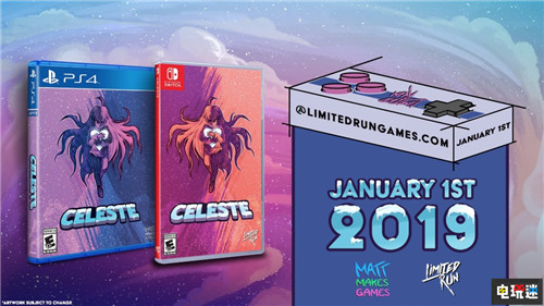 《蔚藍(lán)》第九章“告別”DLC發(fā)售日公開 實(shí)體版即將生產(chǎn) Win10 PC XboxOne PS4 Switch 蔚藍(lán) 電玩迷資訊  第3張