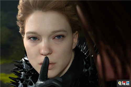 小島秀夫稱《死亡擱淺》包含為影迷設(shè)置的非常簡(jiǎn)單模式 蕾雅·賽杜 麥德斯·米科爾森 諾曼·瑞杜斯 小島秀夫 PS4 死亡擱淺 索尼PS  第5張