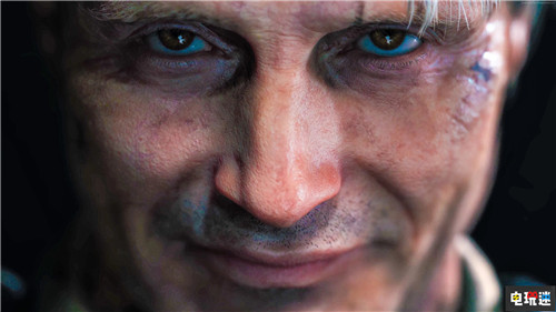 小島秀夫稱《死亡擱淺》包含為影迷設(shè)置的非常簡(jiǎn)單模式 蕾雅·賽杜 麥德斯·米科爾森 諾曼·瑞杜斯 小島秀夫 PS4 死亡擱淺 索尼PS  第6張